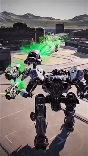 War Robots ALL 🥱🥱🥱 MAULER ☢️☢️☢️💀💀💀💀🔥🔥