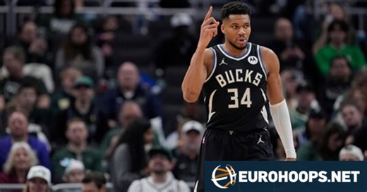 Αντετοκούνμπο: “Θα ήταν εύκολο να πάω και να σουτάρω 25 τρίποντα”