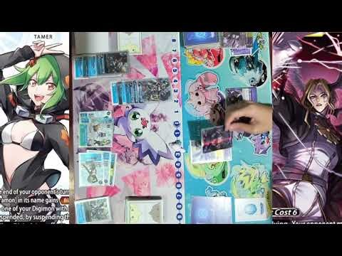 UlfoceVeedramonVSLucemon 30Nov2025