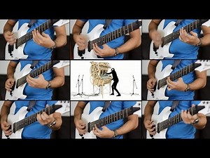 Wintergatan: Marble Machine (Guitar Arrangement) | Ubaldo B