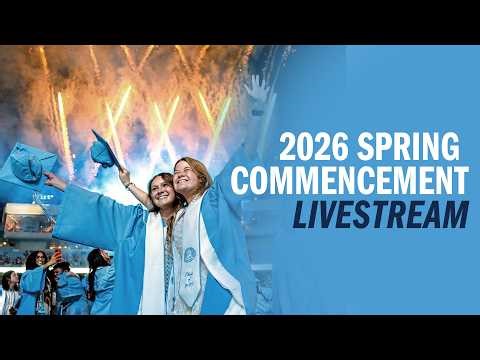 2026 Spring Commencement Ceremony | UNC-Chapel Hill
