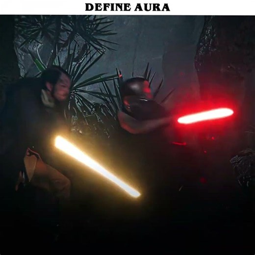 Qimir carried the Acolyte 🔥 | Star Wars Acolyte Qimir Edit | Qimir vs Jedi || Song: LUTA DISTORCIDA