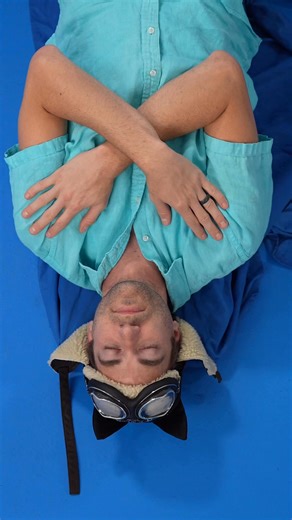 We got a little bit batty behind the scenes on our last video! 👀🦇#dannygo #halloween #bts #bloopers #kidsmusic #momsoffb #fyp | Danny Go