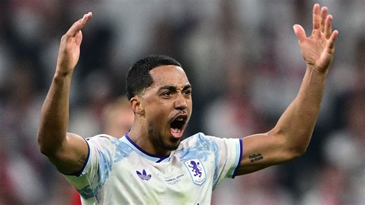 Youri Tielemans illumine la finale de l’Europa League d’une volée splendide - RTBF Actus