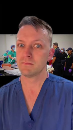 The three bad signs in the OR 👀 “Uh-oh… we’re in trouble.” When anesthesia suddenly stands up. That slow, low pulse ox beep. If you know… you know.