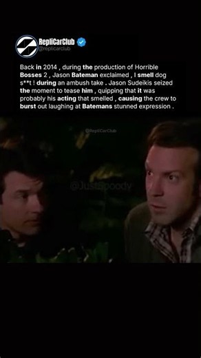 Back in 2014, during the production of Horrible Bosses 2, Jason Bateman exclaime...