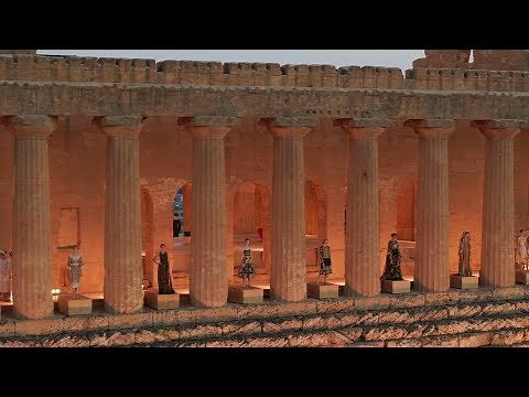 The best moments from Dolce&Gabbana Alta Moda, July 2019