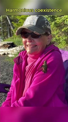 This is what harmony between humans and animals looks like.❤️#animals #fyp #love #shorts