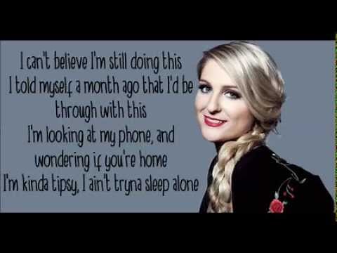 Meghan Trainor - 3 AM |Lyrics|