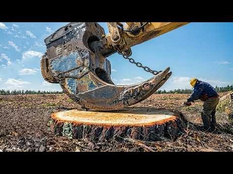 Extreme Timber Transport, Powerful Logging Trucks & Heavy Forestry Machines | Forestry Insight