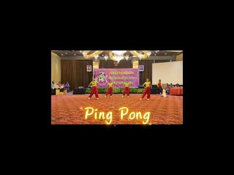 Move with Me & Ping Pong Line Dance