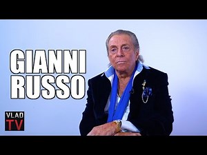 Gianni Russo Knows Putin, Steven Seagal & Edward Snowden Exiled to Siberia (Part 12)