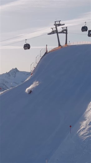 Albert Leichtfried on Instagram: "- earlybirds - What an honor it is to carve the first tracks in the snow early in the morning in this awesome landscape... Early morning run on 26/12/25 @skiarlberg_stanton Skis: Blizzard Firebird WRC 180 Boots: Tecnica Firebird 150 @blizzard_tecnica @super.natural_eu @zaniergloves @uvexsports #earlybirds #carving #winterwonderland #arlberg #skiingislife"
