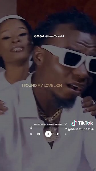 My Lady - Latest Hausa Song by Prince Abdul