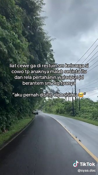 #pejuangrestuorangtua | being left out by family