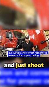Using the right equipment for a/c recovery and recharging. Do not over fill a/c system with freeon