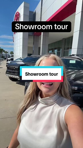 What is in our showroom this week at our Toyota dealership in Tampa Florida? (11/12/25) . 2026 Toyota Corolla Cross XLE, 2025 Toyota Crown Signia Limited, 2026 Toyota Crown Limited, 2025 Toyota RAV4 SE Plug in hybrid (prime), 2025 Toyota 4Runner Limited. . . Honorable mention to our Tacoma TRD PRO and Tacoma Trailhunter, and SR5 Tundra. . #tampa #dealership #toyota #showroom #dealershiplife