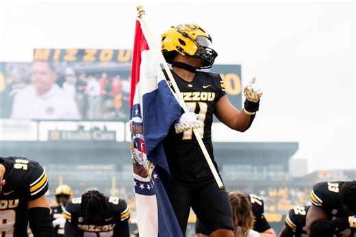 Missouri LB DJ Wesolak to enter transfer portal