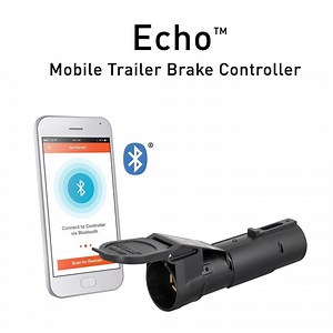 If you use a brake controller and hate memorizing your settings, check out Echo. The Echo™ Smart Control app has the ability to store multiple trailer profiles for convenient access. Learn more > https://bit.ly/2JxX6Ph #innovation #echo #brakecontrol #testedprovensafe | CURT