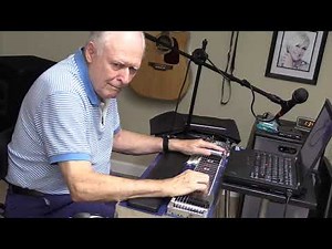 An American Trilogy (Steel Guitar Instrumental)