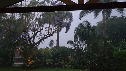 Bit of a storm happening !!!! | James Hall