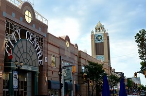 Lloyd D. Jackson Square - Tourism Hamilton
