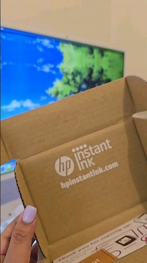 HP Instant Ink