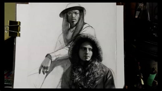 Steven Assael - Drawing Hair and Skin