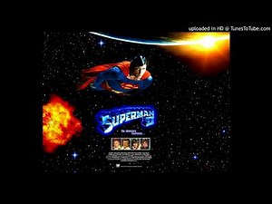 To Bed - Mount Rushmore - Sweet Dreams (Superman II score, 1980, Ken Thorne)