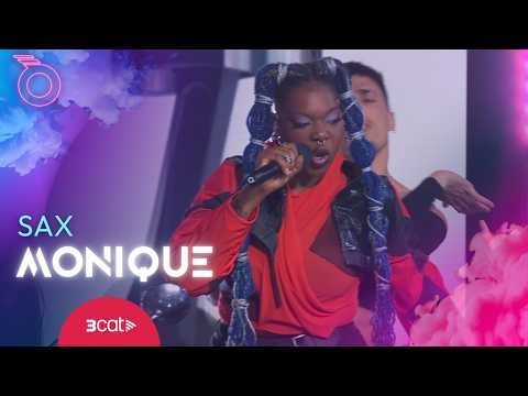 Monique: "Sax", de Fleur East | Eufòria