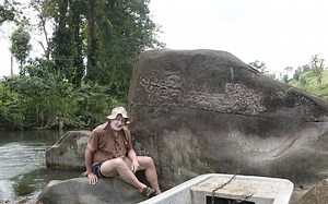 Hendrik Relve kutsub kuulajaid saate "Kuula rändajat" salvestusele