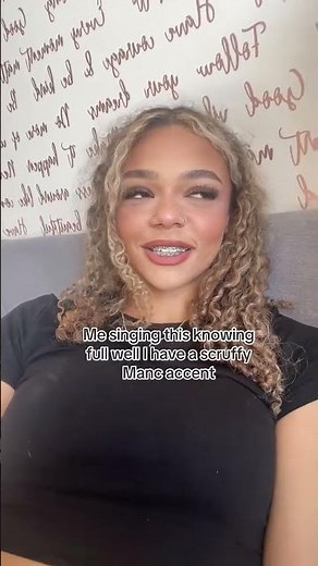 Singing with a Manchester Accent: Embrace Your Unique Voice!#manchesteraccent #singing