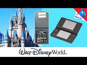 Lost Disney World Nintendo DS Software Finally Dumped