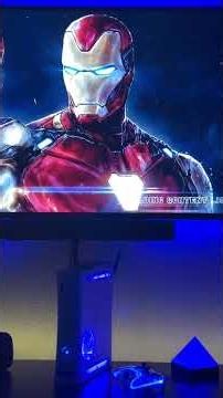 Xbox 360 PHAT RGH3 💙 Blue LEDs, Iron Man theme#Xbox360 #RGH3 #IronMan #Shorts