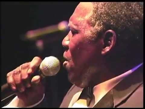 DRIFTERS Stand by me - Cupid & Chain Gang Medley 2004 Live