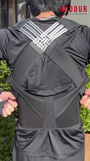 Stand tall and confident with our Back Straightener & Posture Corrector! 💪⬆️ Say goodbye to slouching and hello to improved posture with this innovative device. Elevate your presence with every step! #PosturePerfection #ConfidentStride #BackHealth 🌟💼 . Product Code: P140595 . Click on the Bio link to place an order: https://www.aodour.pk/collection/post-rollin . #onlineshoppingpakistan #aodourpakistan #viralproduct #foryou #makeupmagic #love #instagood #photooftheday #fashion #trending #explo