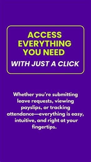 HR Chronicle Self Service & Mobile App — The ESS Portal That Truly Delivers
