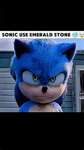 "Sonic use master emerald" 💀 #viral #sonic #shorts