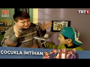 Evdekilerin Çocuklarla İmtihanı | Yedi Numara 65. Bölüm ‪@trt1‬