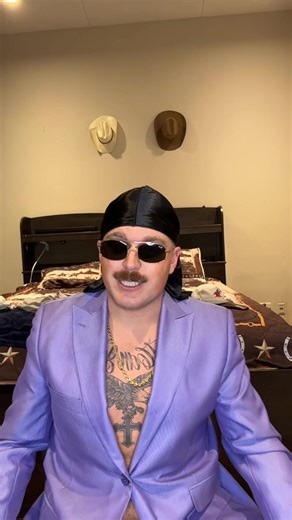 Had to bust out the old prom suit for this state of the union address #fyp #badbunny #turningpointusa #comedy #superbowl