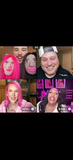 @James 🥜 @🖤BubbaTheBoss🖤 @BARBSTiktokSHOP🦄 @Jeffree Star | James Charles And Jeffree Star