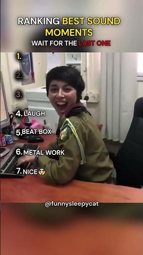 Ranking Best Sound Moments