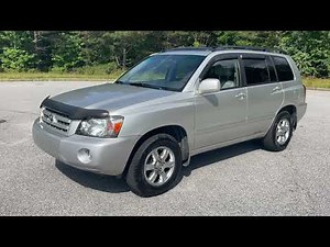 2006 Toyota Highlander