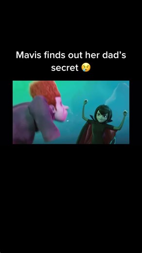 Heartbreaking Moment: Mavis Learns Her Father's Secret