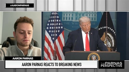 BREAKING: Calls for Trump's removal grow following a disastrous press conference today at the White House. Subscribe to support my work: aaronparnas.substack.com | Aaron Parnas