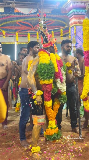 மாசான முத்து சுடலைமாடன் கொடைவிழா சாமி ஆட்டம் (6)🤩🙏💥||Sudalaimadan Sami Attam 🙏#sudalaimadan#சுடலை