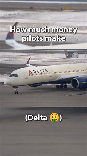 Delta Pilot Salary Revealed | Earn Big as a Delta Airlines Pilot