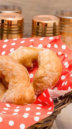 Tunisian Youyou (Fried Donuts in Syrup) ⭐