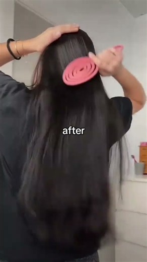 Before and After Batana Oil #batanaoil #hairgrowth #naturalhair