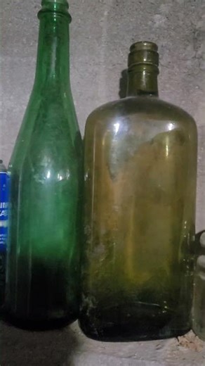 Finding My Forgotten Vintage Bottle Collection: Hidden Gems! 💎✨Bottles I Haven't Seen In Years! 🫧🧴